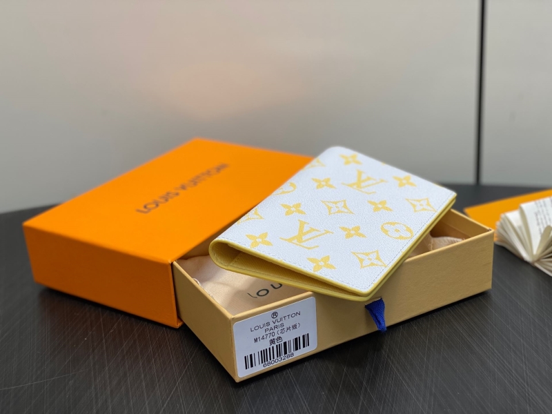 LV Wallets